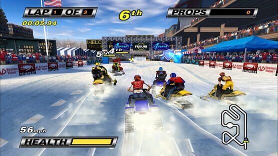 Screenshot Whiteout 1