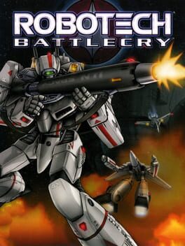 Cover Robotech: Battlecry