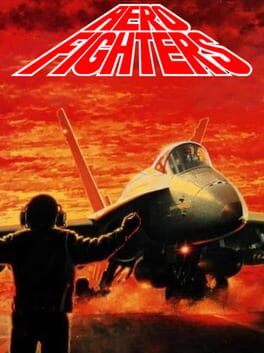 Cover Aero Fighters
