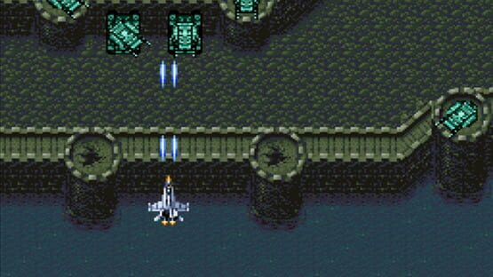 Screenshot Aero Fighters 2