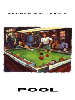 Cover Archer MacLean's Pool