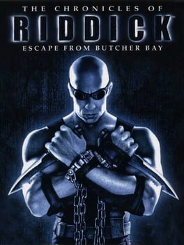 Cover The Chronicles of Riddick: Escape from Butcher Bay