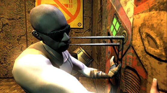 Screenshot The Chronicles of Riddick: Escape from Butcher Bay 2