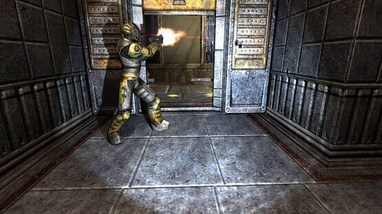 Screenshot The Chronicles of Riddick: Escape from Butcher Bay 3