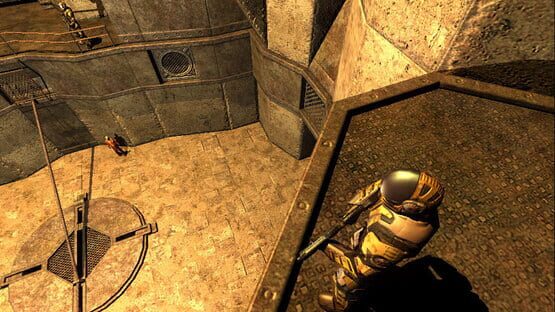 Screenshot The Chronicles of Riddick: Escape from Butcher Bay 1