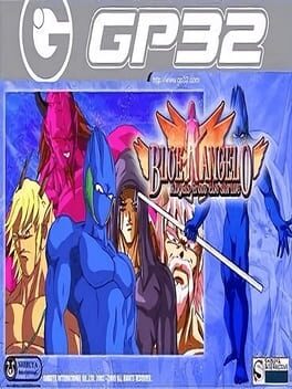 Cover Blue Angelo: Angels from the Shrine