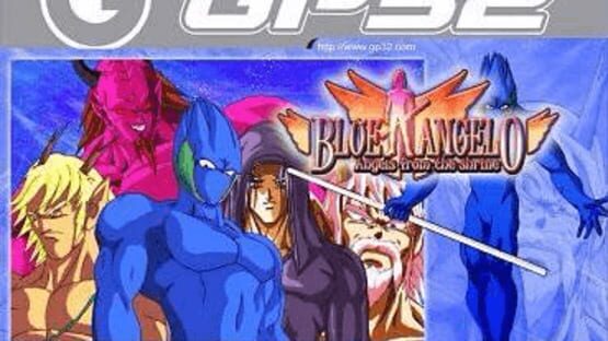Screenshot Blue Angelo: Angels from the Shrine 1