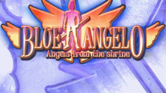 Screenshot Blue Angelo: Angels from the Shrine 3