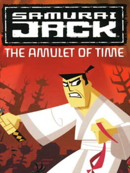 Cover Samurai Jack: The Amulet of Time