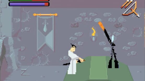 Screenshot Samurai Jack: The Amulet of Time 3