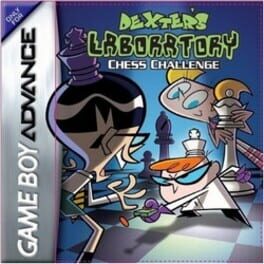 Cover Dexter's Laboratory: Chess Challenge