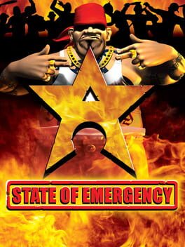 Cover State of Emergency