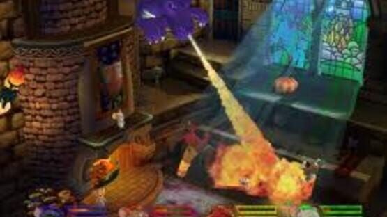 Screenshot Tom and Jerry in War of the Whiskers 3