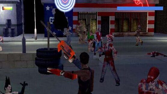 Screenshot Evil Dead: A Fistful of Boomstick 2