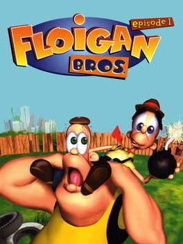 Cover Floigan Bros.