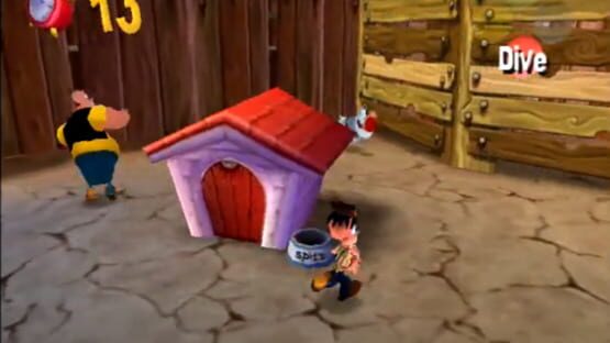 Screenshot Floigan Bros. 1