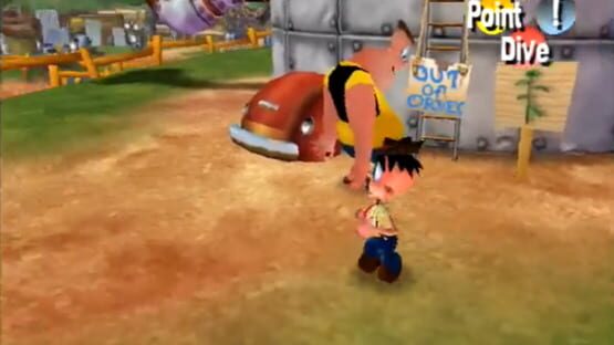 Screenshot Floigan Bros. 3