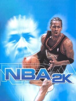 Cover NBA 2K