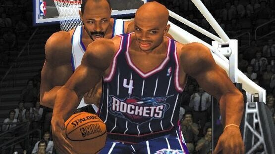 Screenshot NBA 2K 1