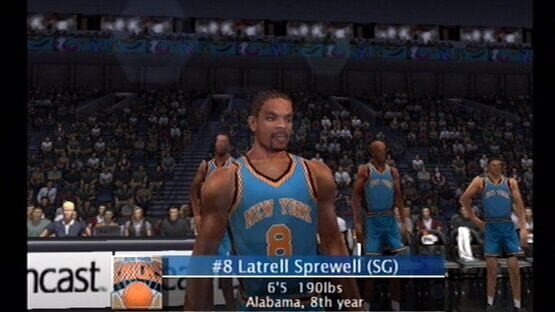 Screenshot NBA 2K 2