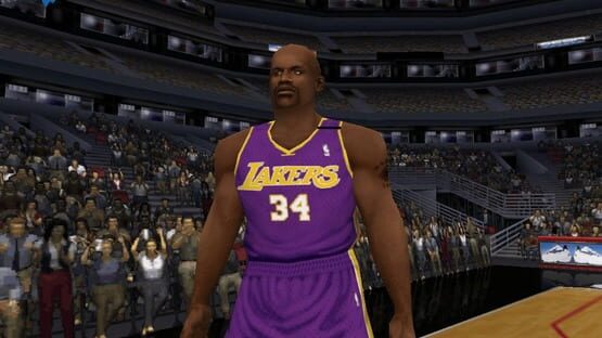 Screenshot NBA 2K1 2