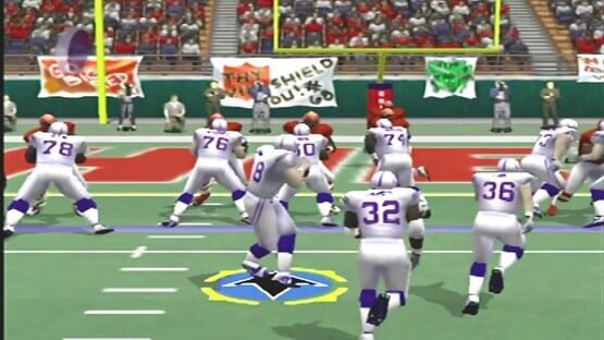 Screenshot NFL 2K1 2