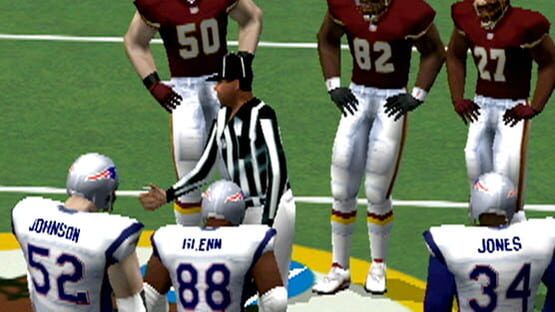 Screenshot NFL 2K1 3