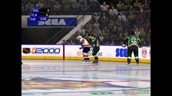 Screenshot NHL 2K 1