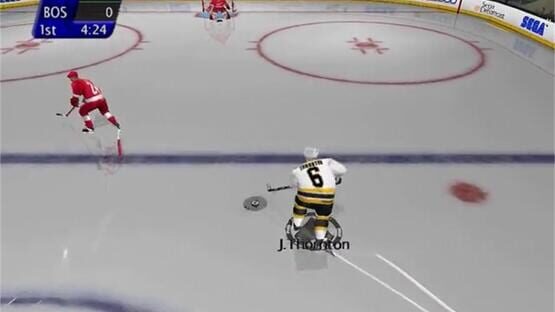 Screenshot NHL 2K 3