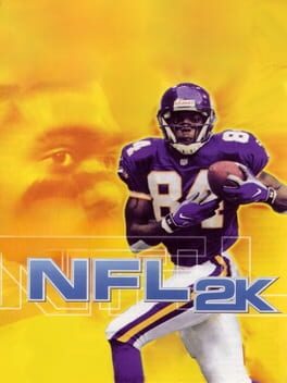 Cover NFL 2K