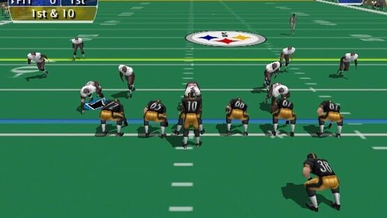 Screenshot NFL 2K 1