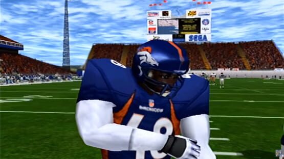 Screenshot NFL 2K 2