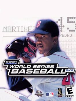 Cover World Series Baseball 2K2