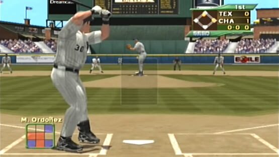 Screenshot World Series Baseball 2K2 1