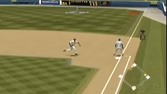 Screenshot World Series Baseball 2K2 2