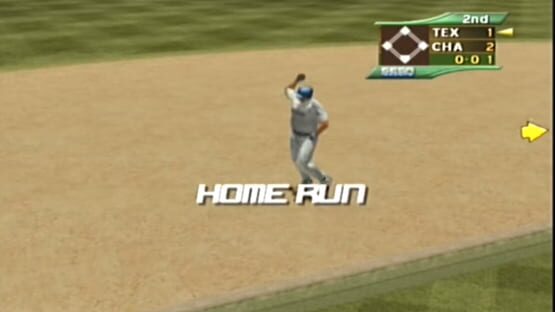 Screenshot World Series Baseball 2K2 3