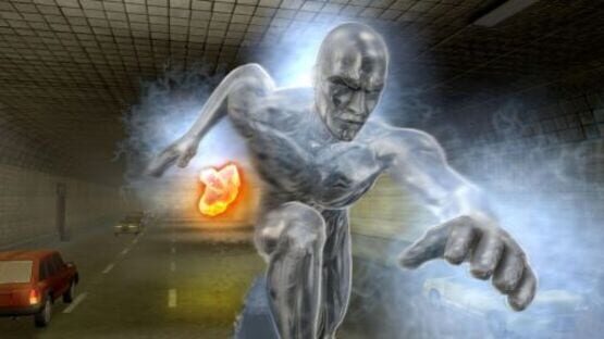 Screenshot Fantastic Four: Rise of the Silver Surfer 1