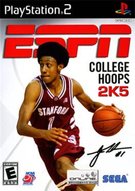 Cover ESPN College Hoops 2K5