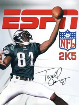 Cover ESPN NFL 2K5