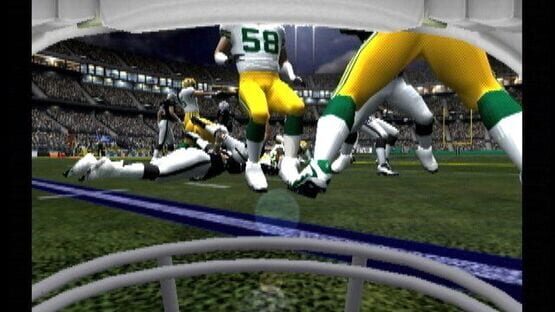 Screenshot ESPN NFL 2K5 2