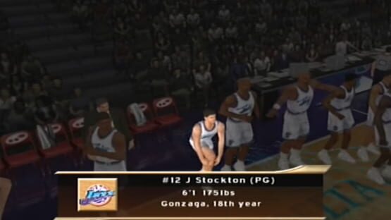 Screenshot NBA 2K2 3