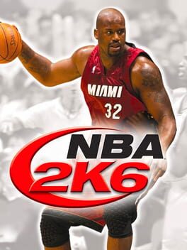 Cover NBA 2K6
