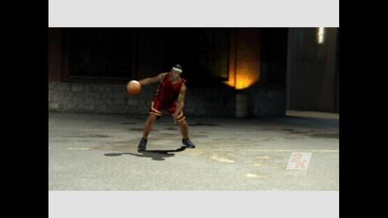 Screenshot NBA 2K6 1