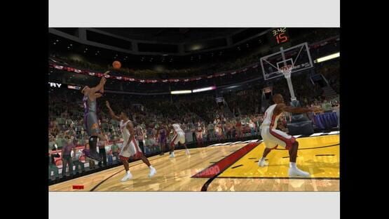 Screenshot NBA 2K6 3