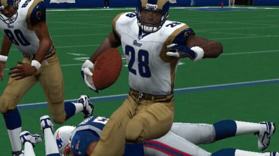 Screenshot NFL 2K2 1