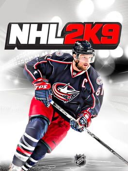 Cover NHL 2K9
