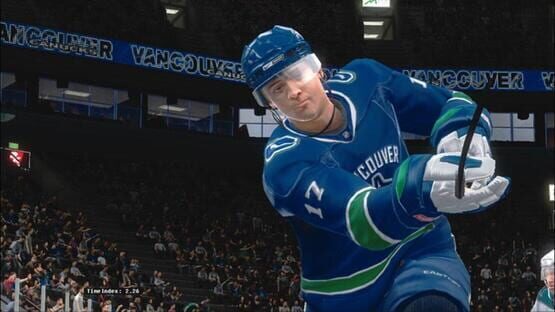 Screenshot NHL 2K9 1