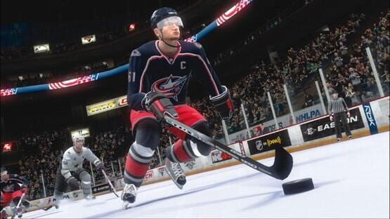 Screenshot NHL 2K9 2