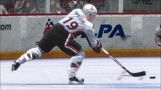 Screenshot NHL 2K9 3