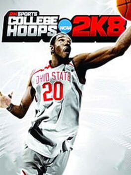 Cover College Hoops 2K8